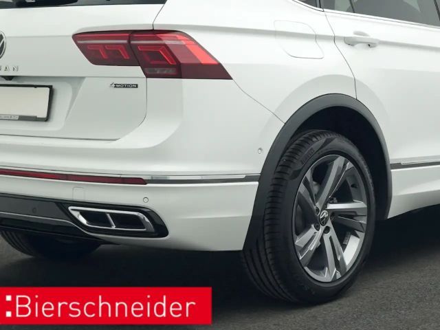 Volkswagen Tiguan 2.0 TDI Allspace DSG R-Line