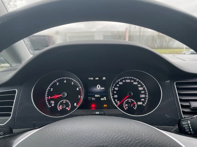 Volkswagen Golf Sportsvan 1.5 TSI