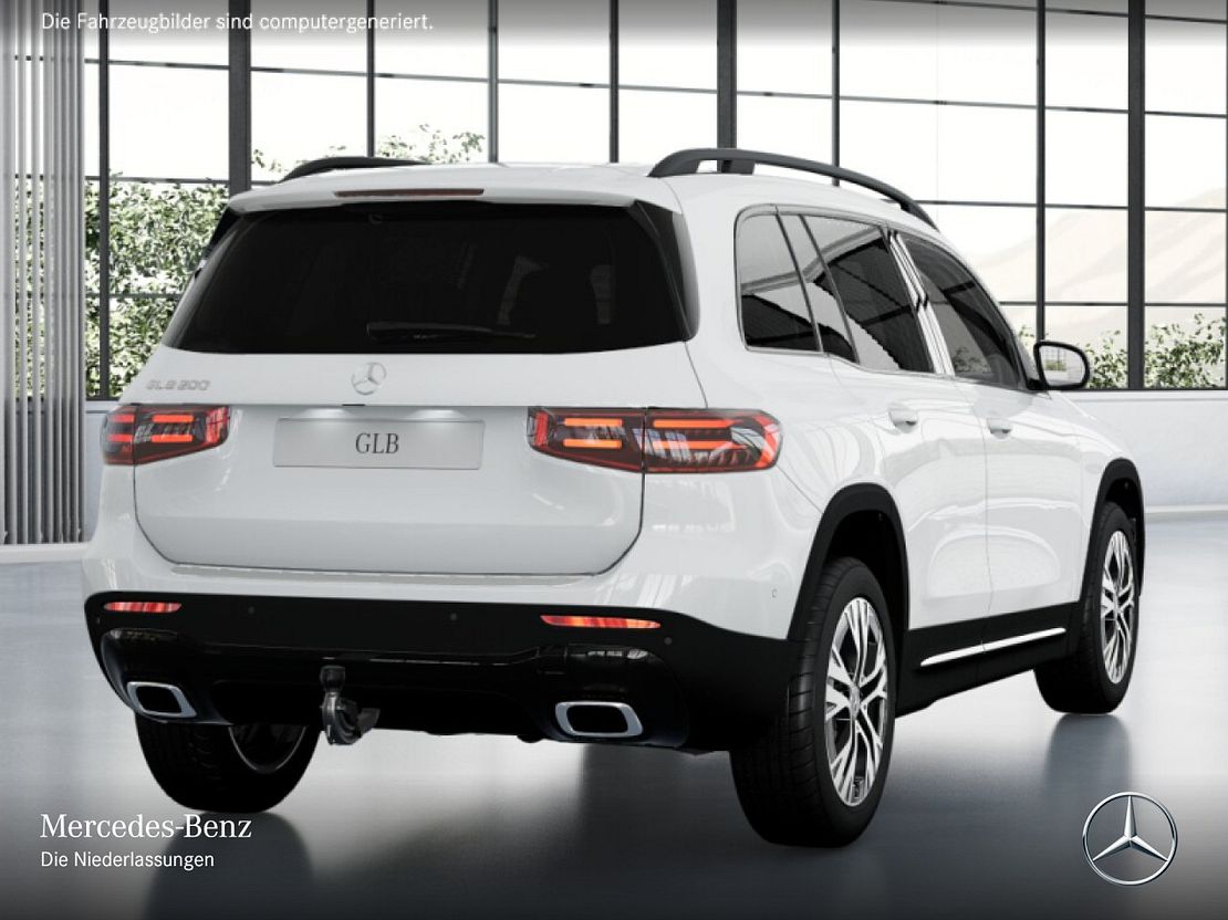 Mercedes-Benz GLB 200 GLB 200