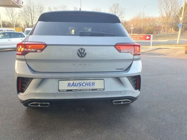 Volkswagen T-Roc 2.0 TSI 4Motion DSG R-Line