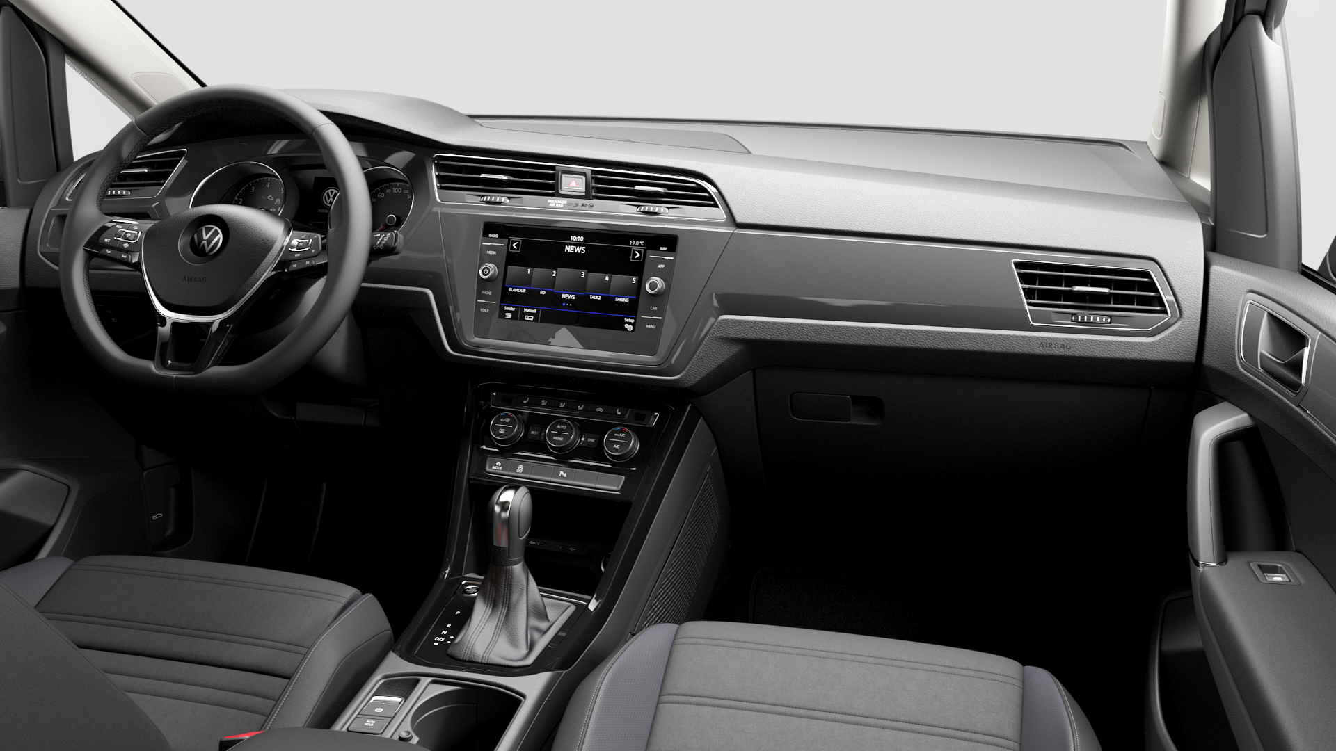 Volkswagen Touran 1.5 TSI DSG Highline