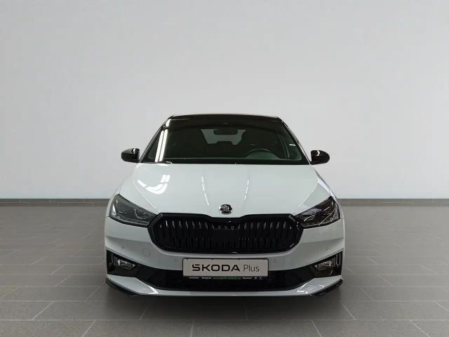 Skoda Fabia Monte Carlo