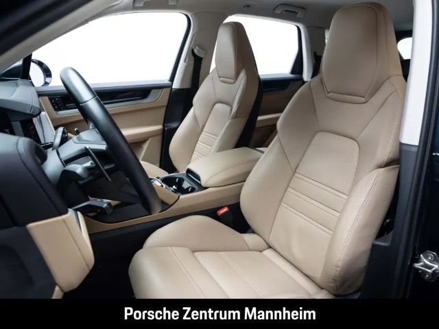 Porsche Cayenne Luft HD-Matrix Standheizung 18-Wege AHK