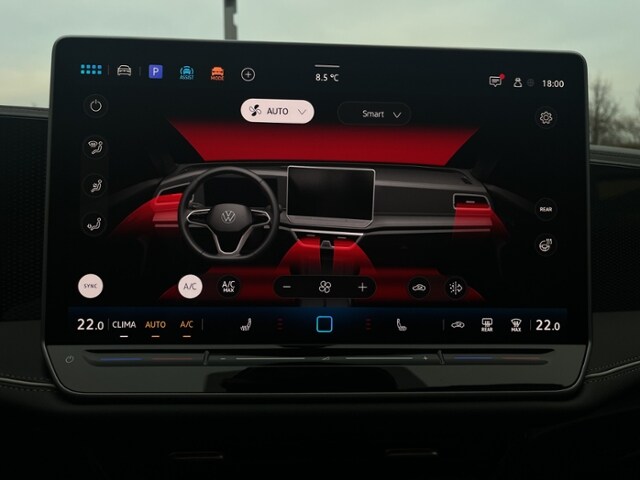 Volkswagen Passat DSG