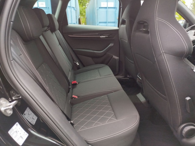 Skoda Karoq 1.5 TSI Sportline