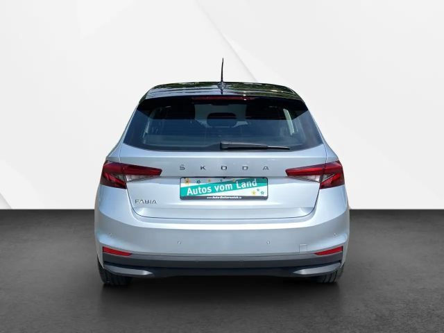 Skoda Fabia Style Style