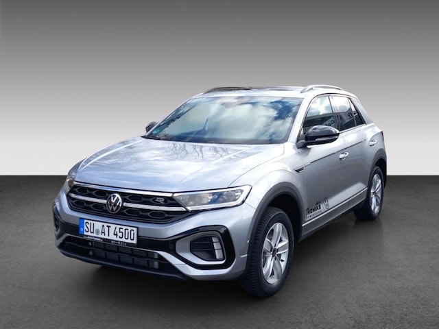 Volkswagen T-Roc 2.0 TDI DSG