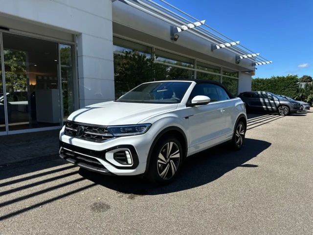 Volkswagen T-Roc 1.5 TSI Cabriolet DSG R-Line