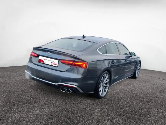 Audi S5 3.0 TDI Coupé Quattro