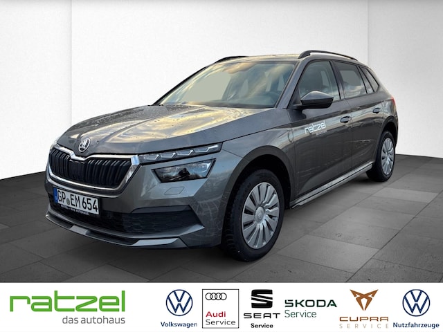 Skoda Kamiq 1.5 TSI Style Style