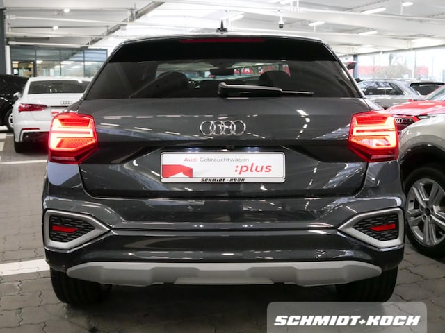 Audi Q2 35 TFSI S-Tronic