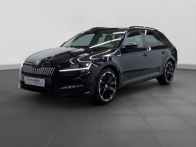 Skoda Superb Combi Sportline iV