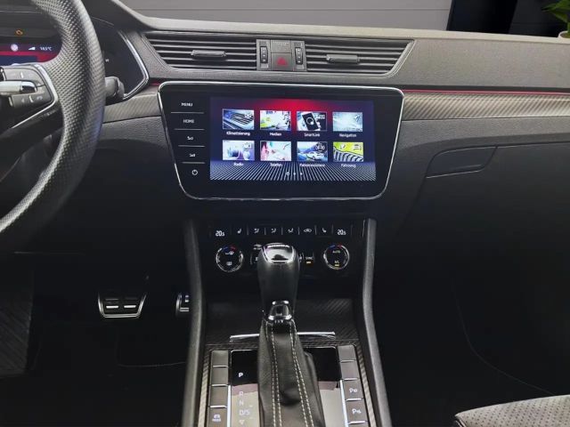 Skoda Superb 2.0 TDI Combi Sportline