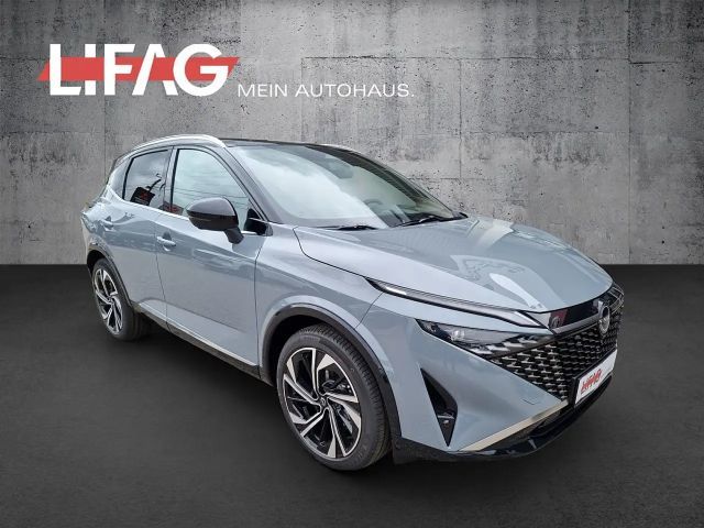 Nissan Qashqai AWD Tekna