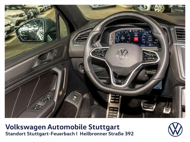 Volkswagen Tiguan 2.0 TSI Allspace DSG R-Line