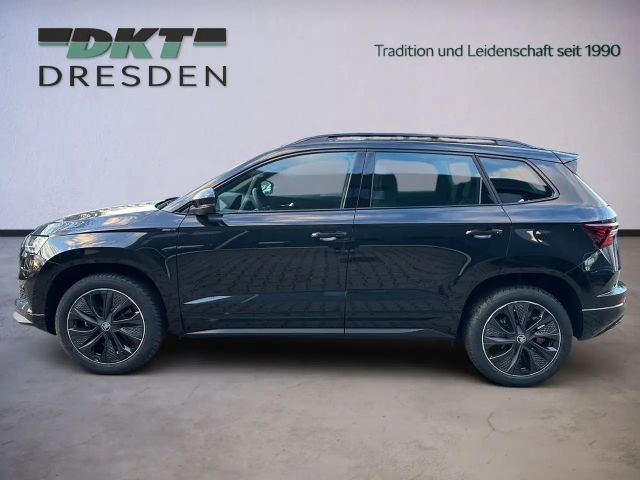 Skoda Karoq 1.5 TSI ACT Sportline