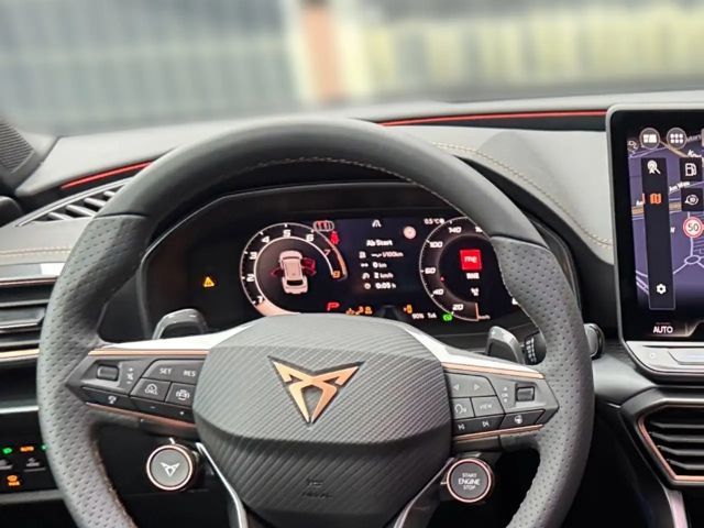 Cupra Leon 2.0 TSI 4Drive DSG Sportstourer VZ