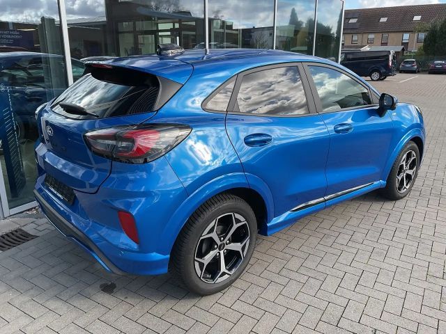 Ford Puma ST Line