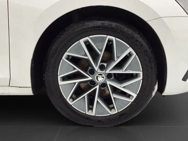 Skoda Octavia 2.0 TDI Combi Tour