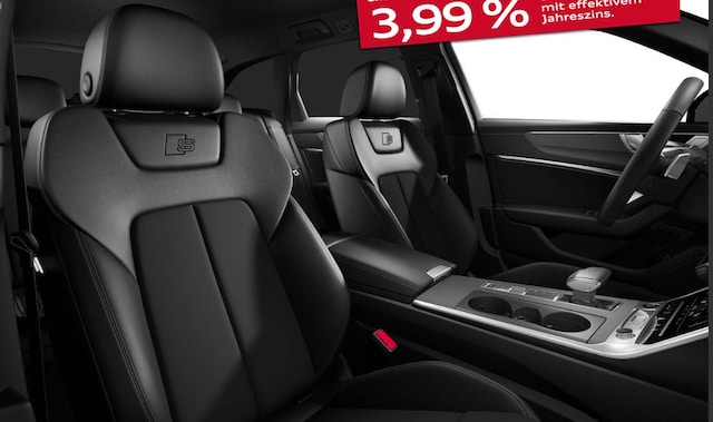 Audi A6 45 TFSI Avant S-Line S-Tronic