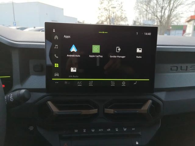 Dacia Duster 4WD Extreme