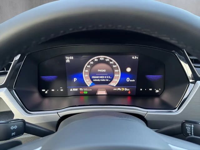 Volkswagen Touran DSG