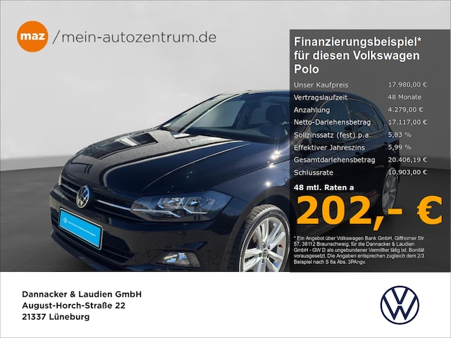 Volkswagen Polo 1.0 TSI