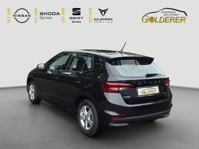 Skoda Fabia 1.0 TSI Selection