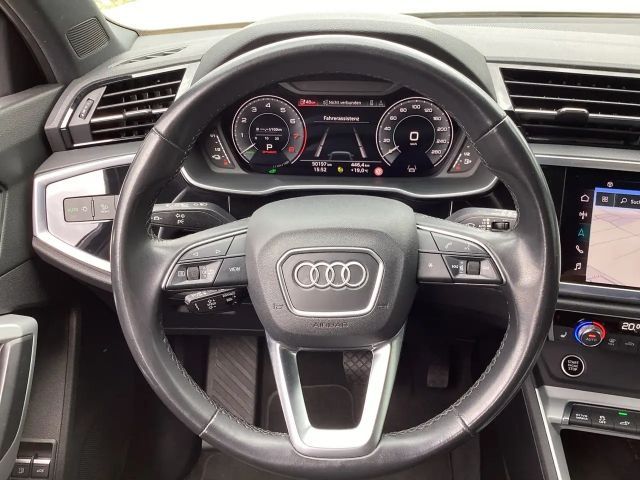 Audi Q3 1.4 TFSI Hybride S-Tronic