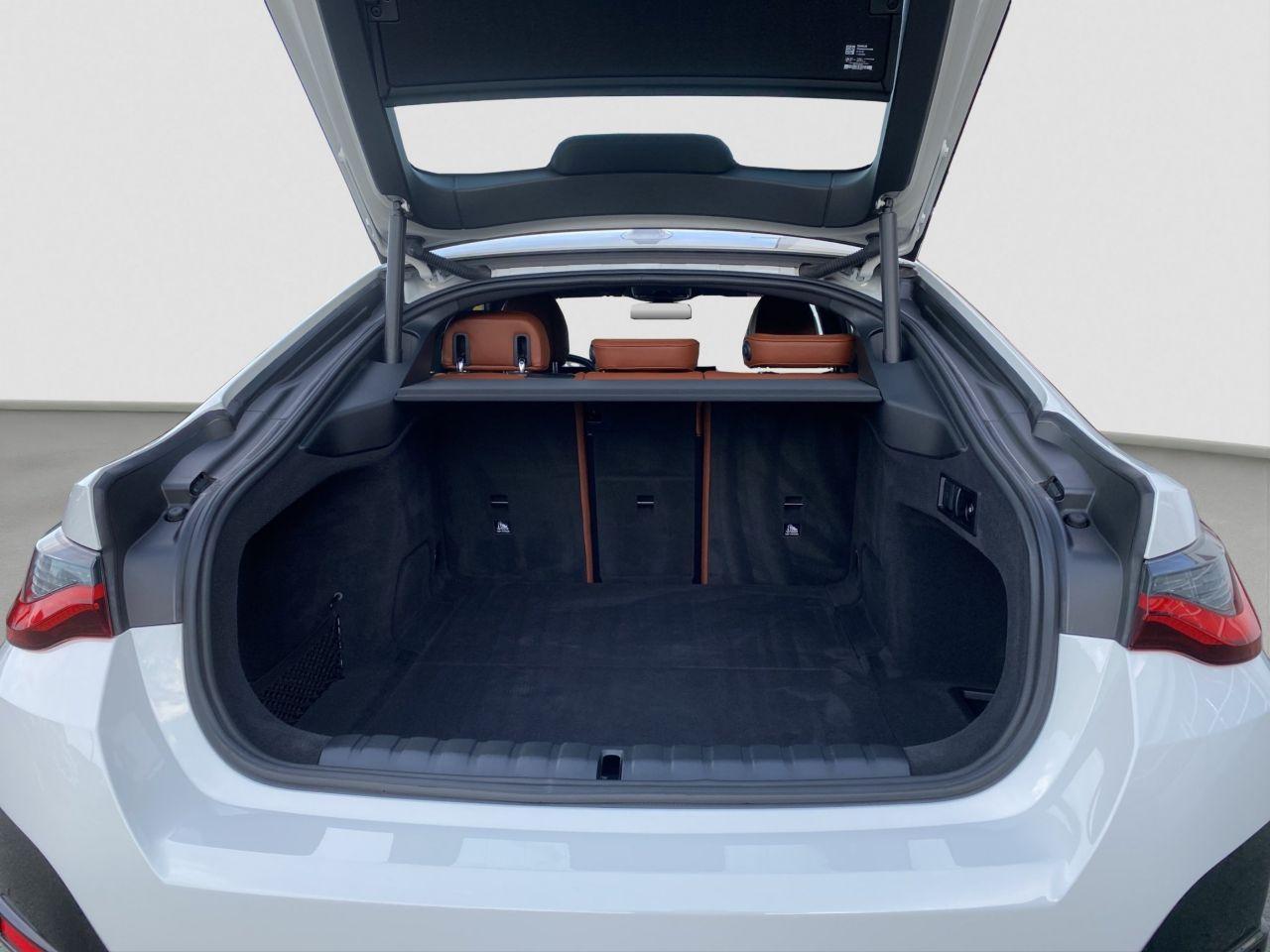 BMW i4 Coupé Gran Coupé M50