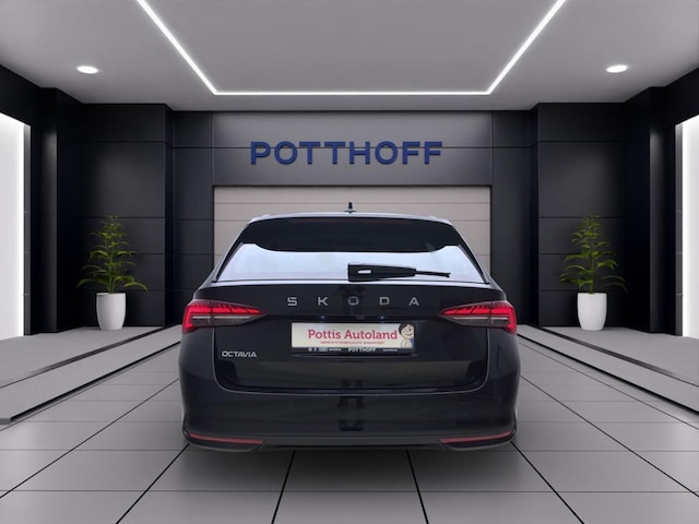 Skoda Octavia Combi Selection