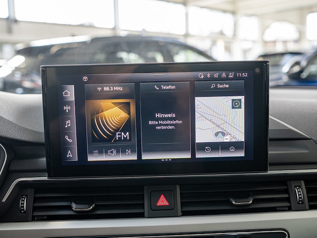 Audi A4 40 TFSI Avant S-Tronic