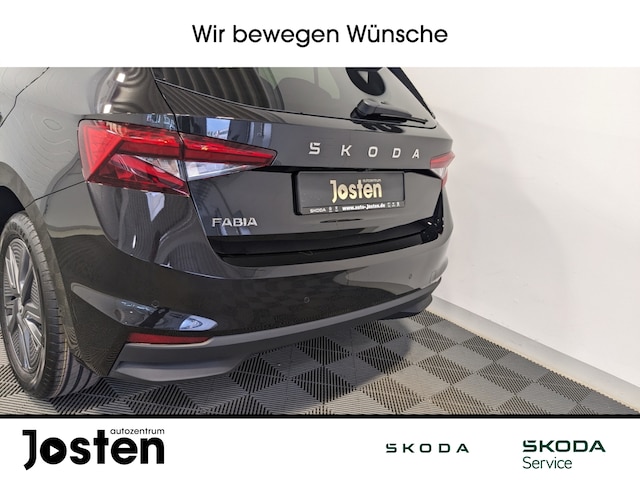 Skoda Fabia Tour