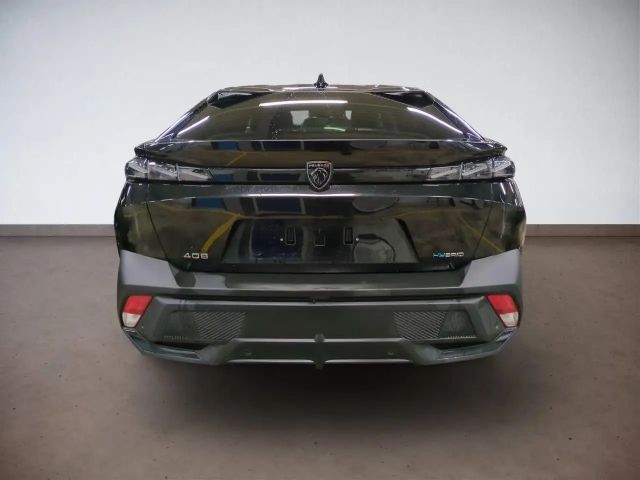 Peugeot 408 GT-Line Hybrid