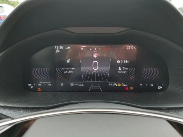 Skoda Scala 1.0 TSI Selection