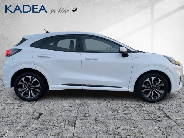 Ford Puma ST Line