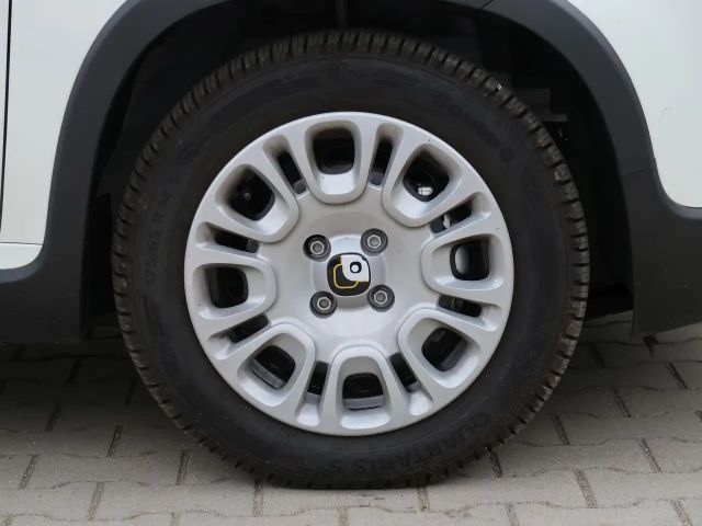 Fiat Panda Pandina 1,0 GSE Klimaanlage PDC M+S