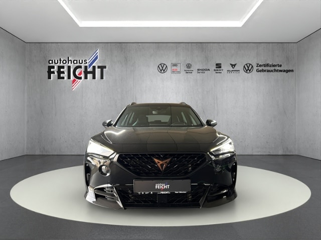 Cupra Formentor 2.5 TSI 4Drive