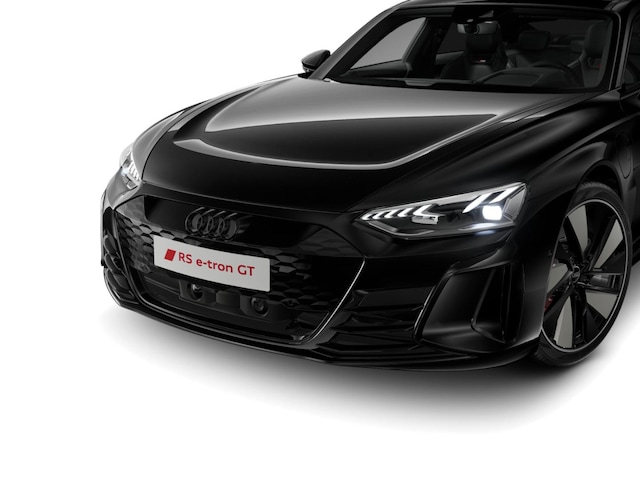 Audi RS e-tron GT Quattro