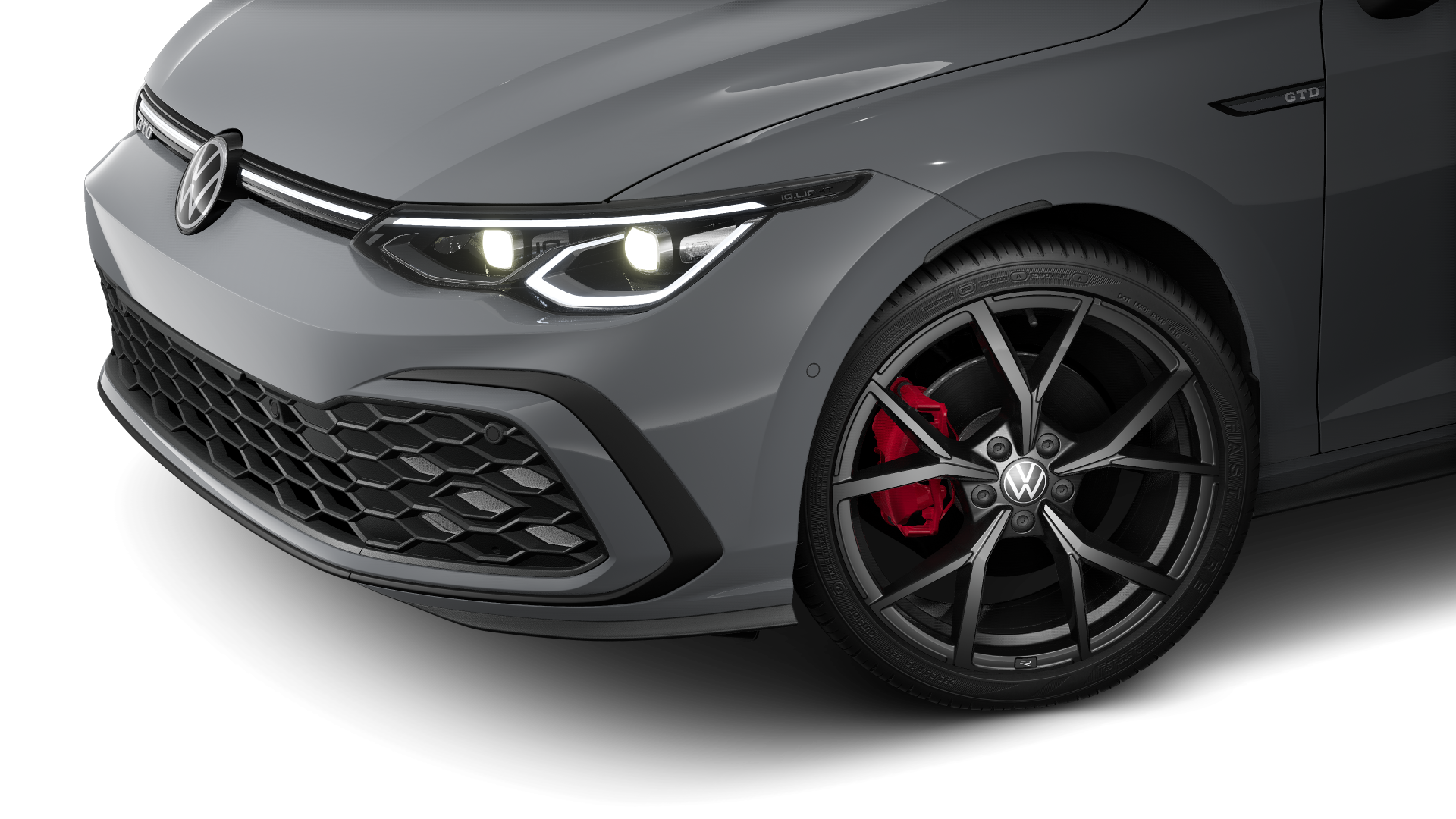 Volkswagen Golf 2.0 TDI DSG GTD Style