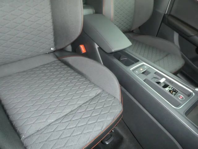 Seat Leon 2.0 TDI DSG FR-lijn