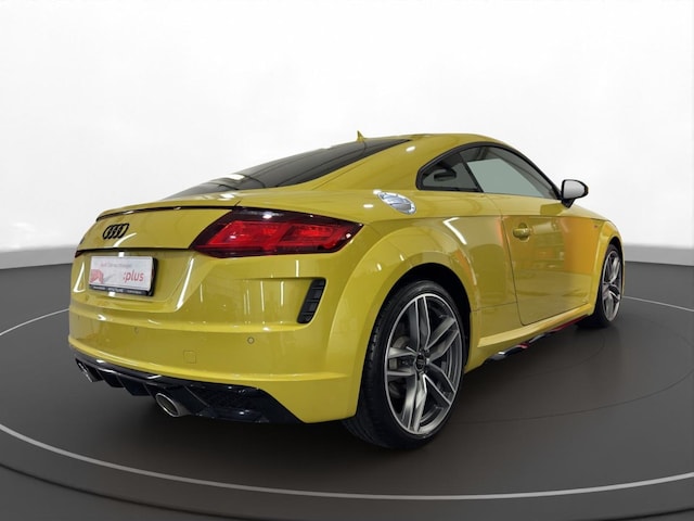 Audi TT 40 TFSI Coupé S-Tronic
