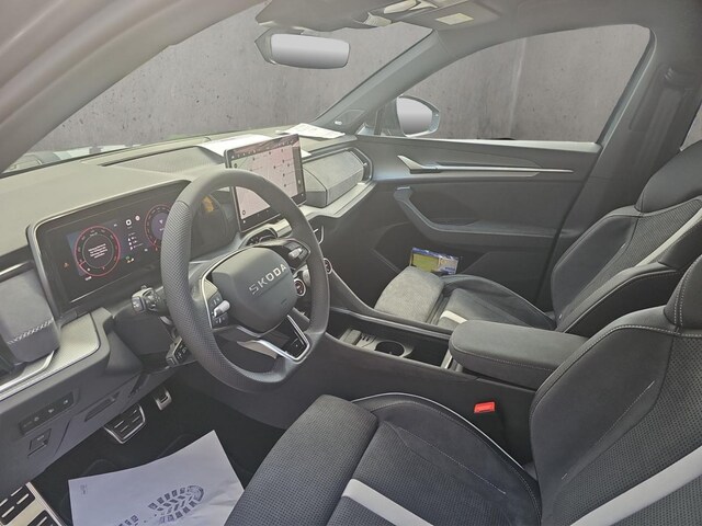 Skoda Kodiaq 4x4 Sportline