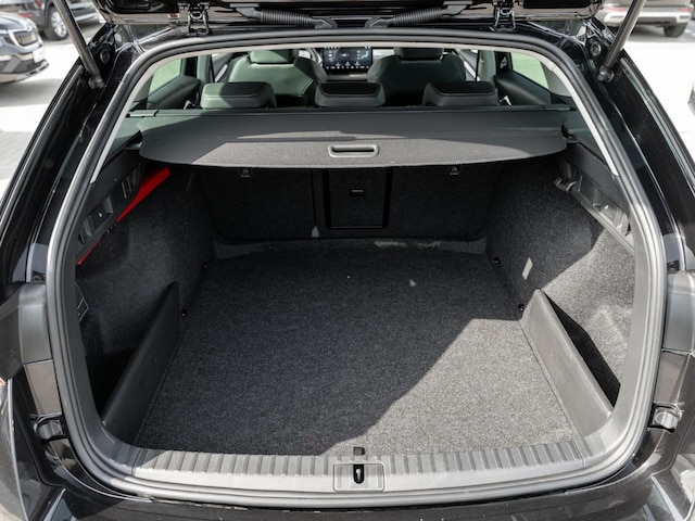 Skoda Octavia 1.5 TSI Combi