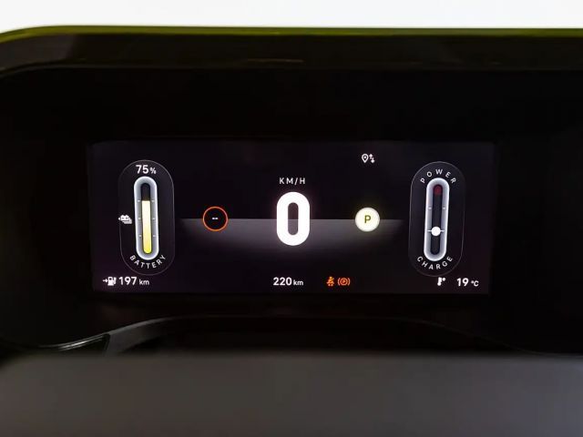 Fiat Grande Panda E La Prima