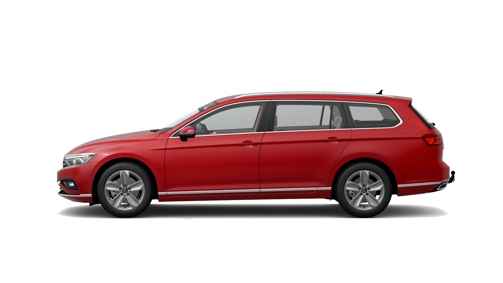 Volkswagen Passat 2.0 TDI DSG Variant