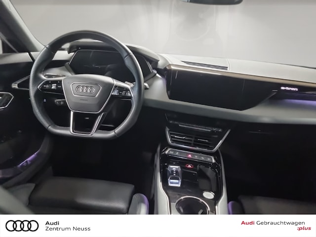 Audi e-tron GT Quattro