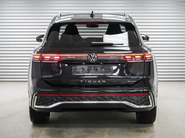 Volkswagen Tiguan 4Motion DSG R-Line