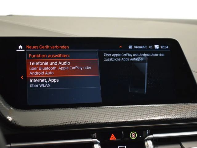 BMW 118 118i Sedan Sport Line