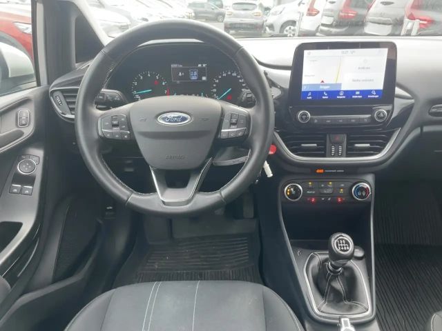 Ford Fiesta Cool & Connect EcoBoost